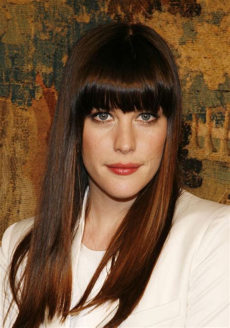 Of The Most Gorgeous Long Hairstyles With Bangs Long Face