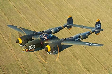Pin By Dan Jacobs On Airplanes Lockheed P 38 Lightning Wwii Aircraft