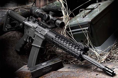 Wilson Combat Ar Review The Ultimate Guide To Upgrading Your Rifle News Military