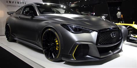 The 563hp Infiniti Project Black S Is Not A Concept Car