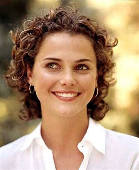 15 Short Curly Hair For Round Faces Short Hairstyles