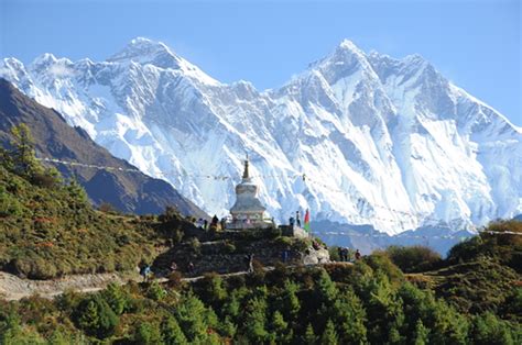 Mount Everest Ski Resort Guide Snow