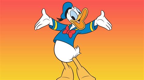 First Donald Duck Cartoon