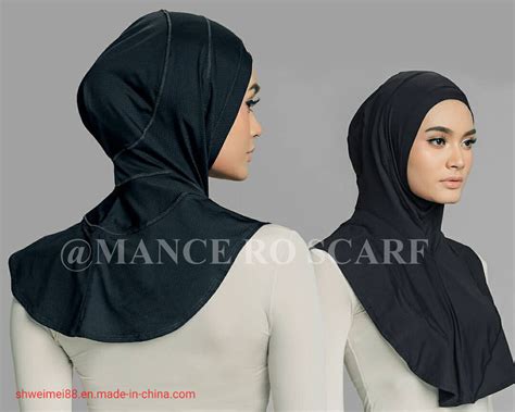 2020 New Design Wholesale Women Abaya Muslim Hijabs Islamic Hijab