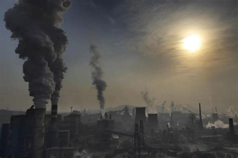 The 10 Most Polluted Cities In China China Underground