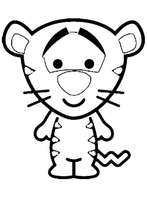 28 Cute Coloring Pages Disney Characters