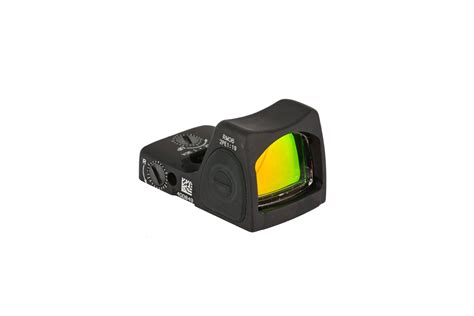 Trijicon Rmr Type 2 Adjustable Led Reflex Sight 325 Moa Dirty Bird