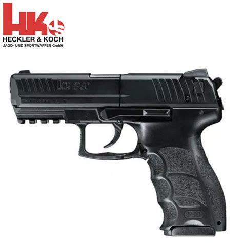 Umarex Heckler And Koch Hk P30 Co2 Pellet And Bb Air Pistol Bagnall And