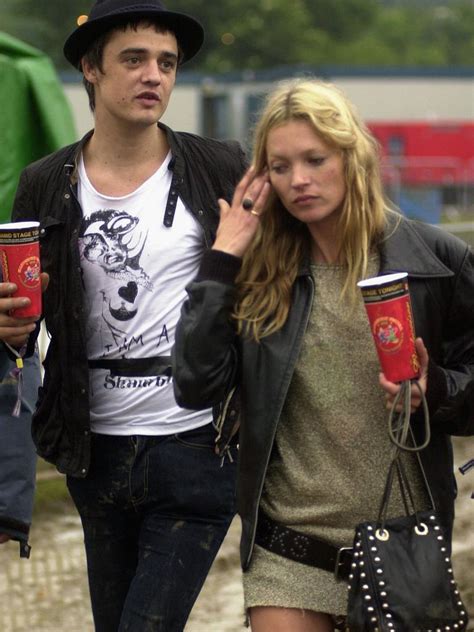 Pete Doherty Reveals Kate Moss Habit That Turned Him Off Their High