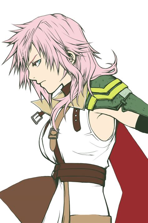 Lightning Farron Final Fantasy And More Danbooru