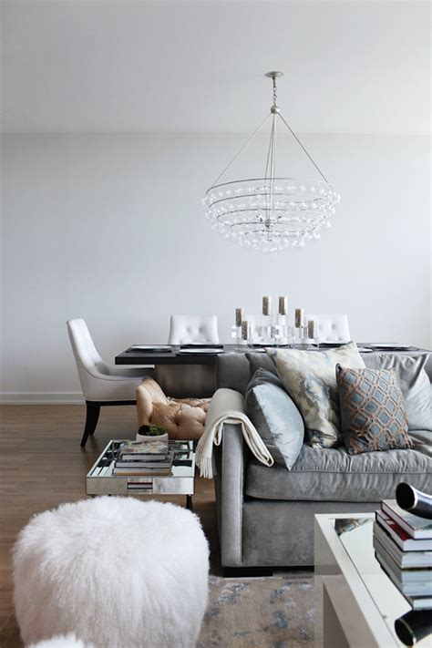 Minimalist Glam Living Room Home Decoration Images Bank