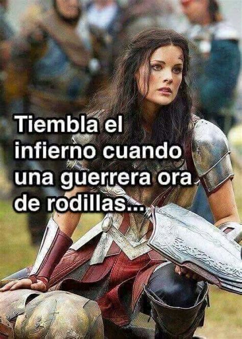 Más De 25 Ideas Increíbles Sobre Mujer Guerrera De Dios En Pinterest