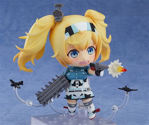 Kantai Collection Kancolle Gambier Bay Nendoroid Good Smile Company Mai 2020 Sd