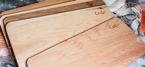 Buy Cedar Grilling Planks Online Pure Food Fish Market