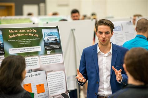 Business Students Showcase Research And Win At Ufvs Student Research