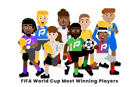 Fifa World Cup Most Winning Players List
