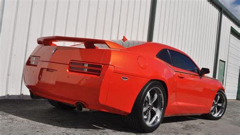 2010 Chevrolet Camaro Ss Gto Conversion T2881 Kissimmee 2015