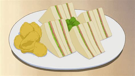 Yummy Idiot Sandwich Anime 