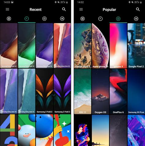 How To Get Samsung S20 Ultra Wallpapers On Any Android Phone Techwiser