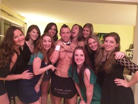 Hen Night Ideas Party Games Uk Buff Butlers Bournemouth Butlers In