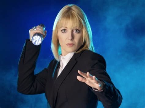Most Haunted Revived Yvette Fielding To Return Attitude