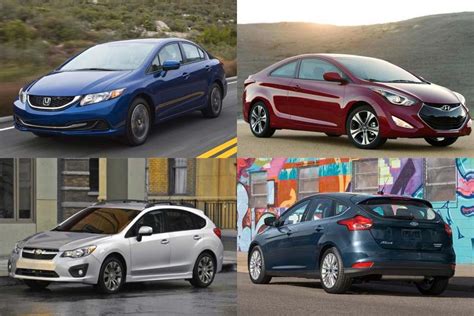 7 Great Used Compact Cars Under 10000 For 2019 Autotrader