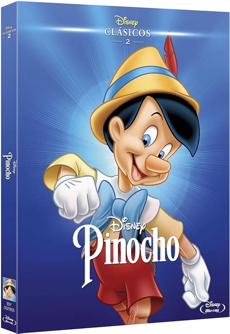 Clásicos Disney Colección Completa 57 Películas En Blu Ray Con Las