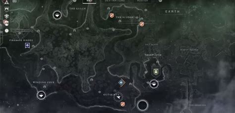 Destiny 2 Destination Map Legend Sensany