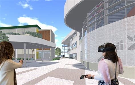Virtual Reality For Architecture Engineering And Construction