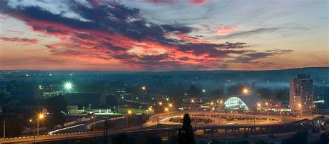 Lugansk region. Vacation