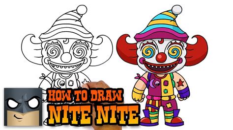 Easy fortnite characters to draw pictures in here are posted and uploaded by adina porter for. How to Draw Fortnite | Nite Nite - YouTube