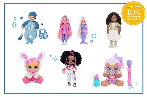 Best Dolls For Boys And Girls For 2022 Uk Madeformums