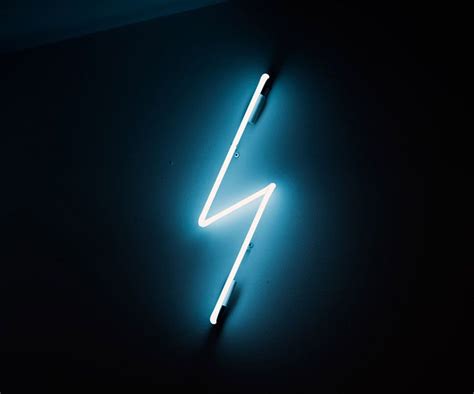 Lightning bolt zolt is the former leader of the triple threat triad. lightning neon - Google Search | Neon lighting, Neon ...
