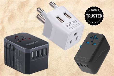 The 7 Best Travel Adapters And Converters Of 2023 Tested And Reviewed