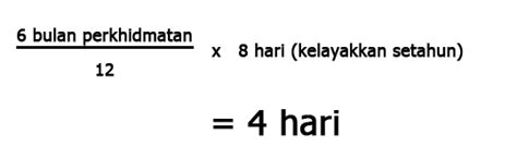 Jika hak cuti tahunan tidak digunakan seluruhnya, apakah sisa cuti dapat diuangkan? Contoh Surat: Contoh Surat Cuti Tahunan