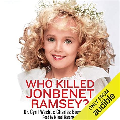 Who Killed Jonbenet Ramsey Wantitall