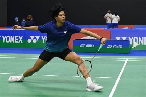 Both Indian Teams Bow Out Of Badminton Asia Team Championships