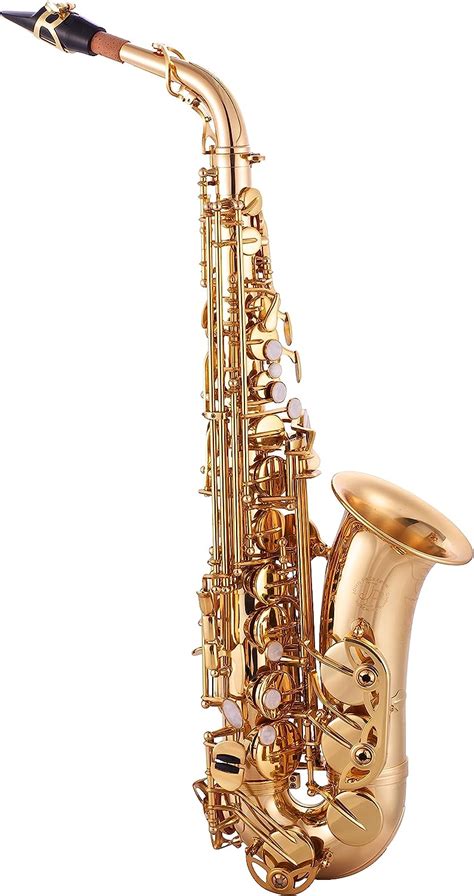 John Packer Jp042 Tenor Saxophone Musical Instruments