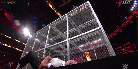 Wwe Hell In A Cell 2017 Results And Review