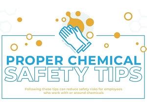 Educate Staff On The Best Practices For Chemical Safety