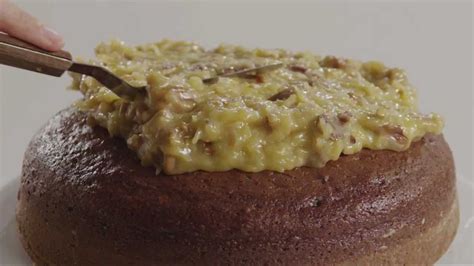 And adds to the wow factor. Frosting Recipe - How to Make German Chocolate Cake ...