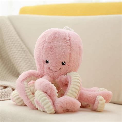 Buy Cute Octopus Plush Toy My Heart Teddy