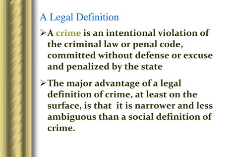 Ppt Basic Criminal Law Powerpoint Presentation Free Download Id