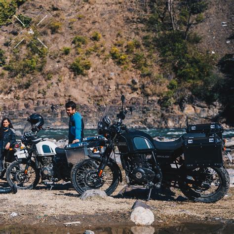 Check mileage, color, specifications & features. La Royal Enfield Himalayan si aggiorna - Motociclismo