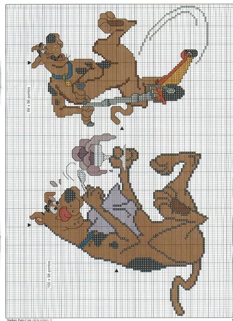 Spongebob cross stitch pattern no.494 | etsy. 17 Best images about Cross Stitch - Scooby-Doo on ...