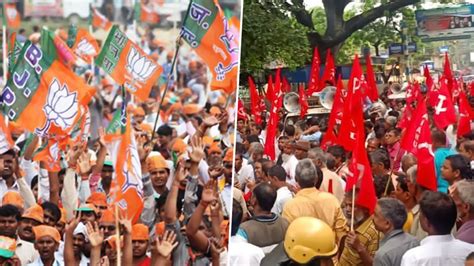 Politics News Tripura Vidhan Sabha Polls A Look Back At Polling