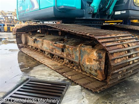 Kobelco SK200-8 Geospec Hydraulic Excavator (beko) – PT. Central Indo