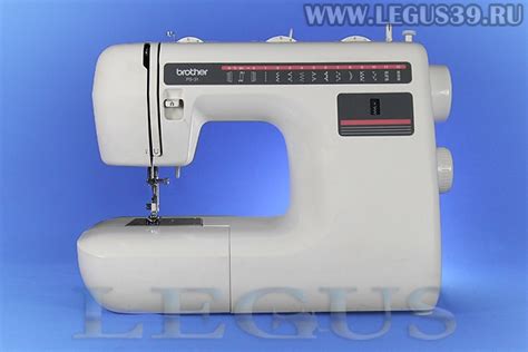 Инструкция по применению швейной машинки brother xl4030