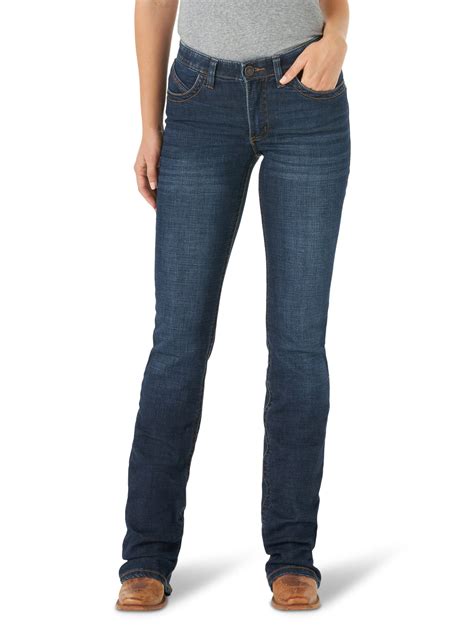 Wrangler® Womens Ultimate Riding Jean Willow Bootcut