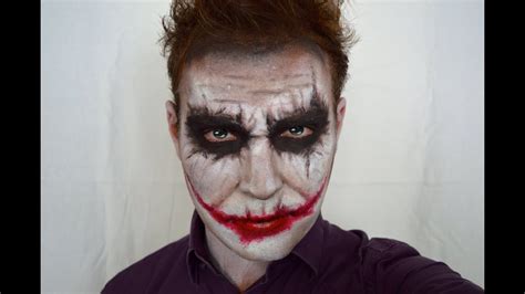 Diy Joker Makeup Tutorial Rademakeup